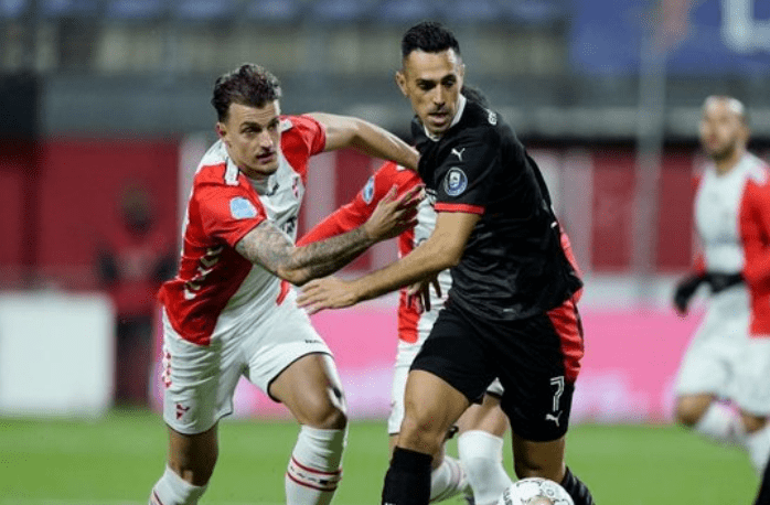 双方在争夺 双方在争夺